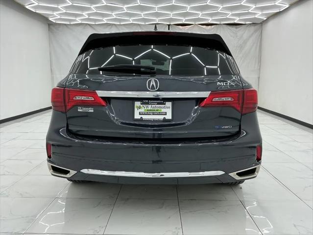 2019 Acura MDX Technology Package