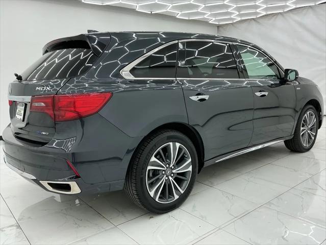 2019 Acura MDX Technology Package