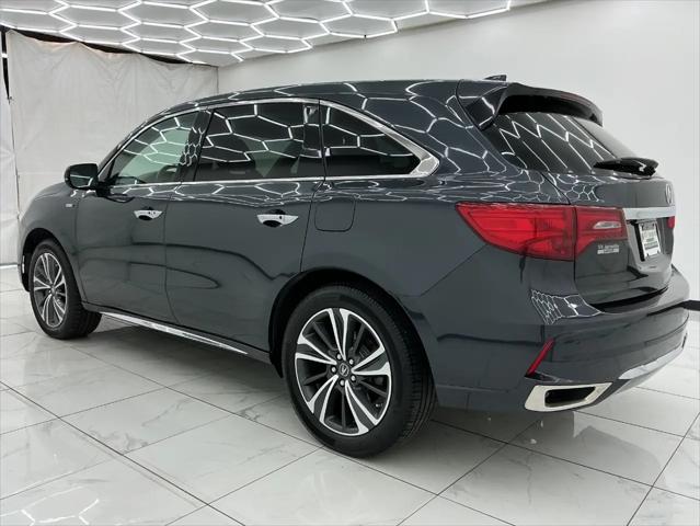 2019 Acura MDX Technology Package