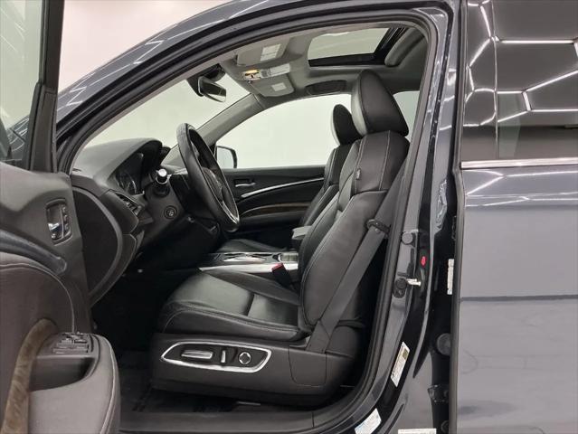 2019 Acura MDX Technology Package