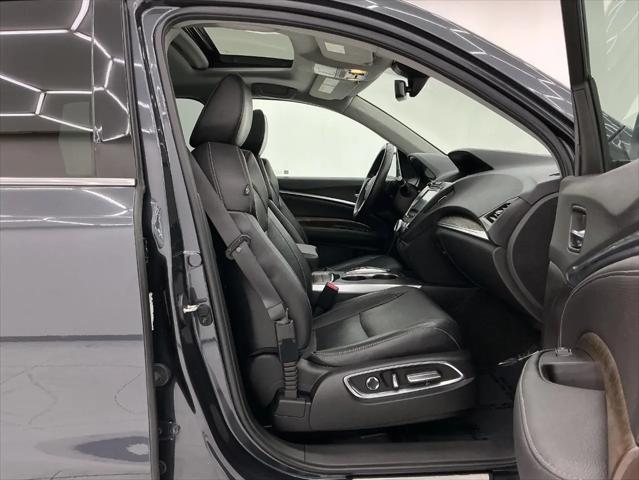 2019 Acura MDX Technology Package
