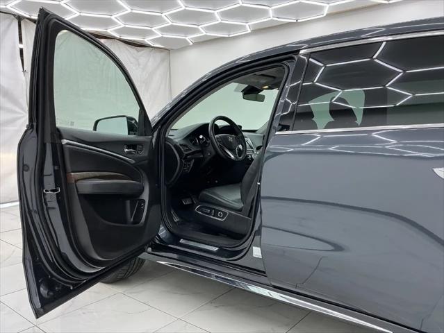 2019 Acura MDX Technology Package
