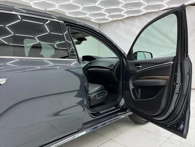 2019 Acura MDX Technology Package