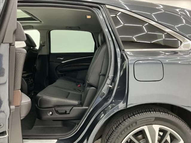 2019 Acura MDX Technology Package