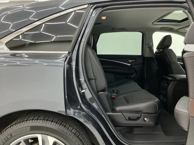 2019 Acura MDX Technology Package