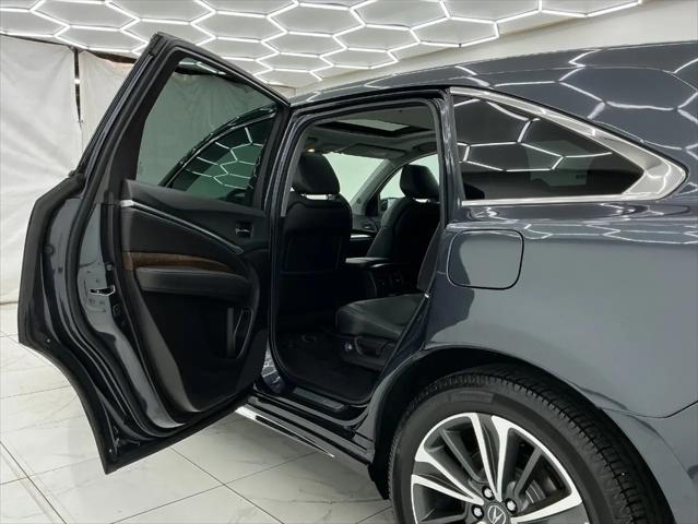 2019 Acura MDX Technology Package