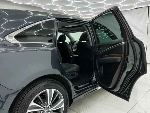 2019 Acura MDX Technology Package