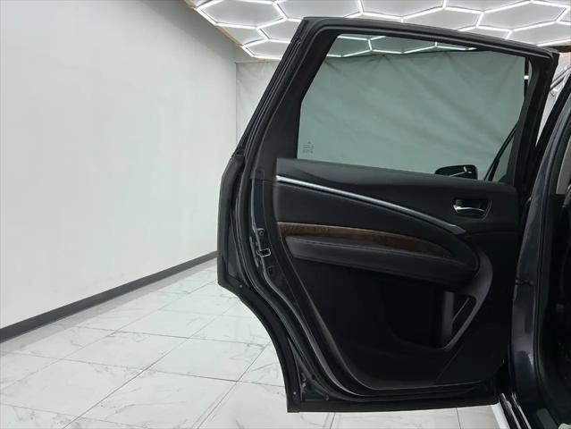 2019 Acura MDX Technology Package