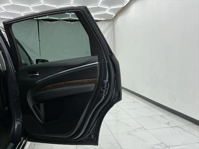 2019 Acura MDX Technology Package