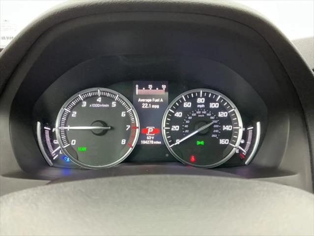 2019 Acura MDX Technology Package