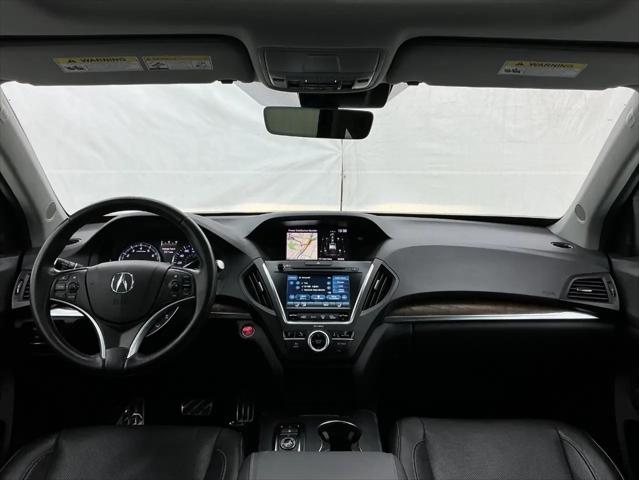 2019 Acura MDX Technology Package
