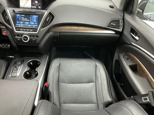 2019 Acura MDX Technology Package
