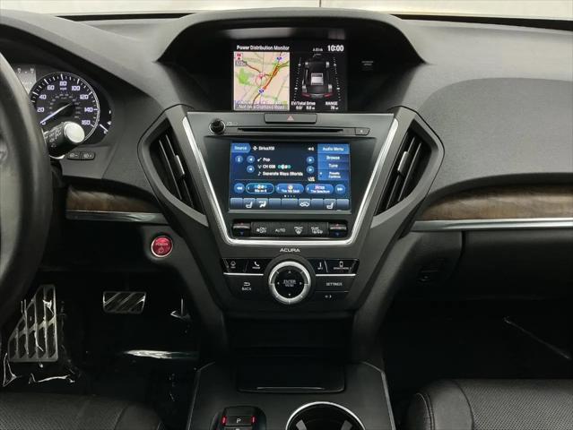 2019 Acura MDX Technology Package