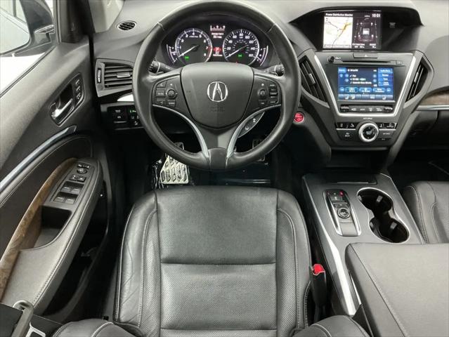 2019 Acura MDX Technology Package