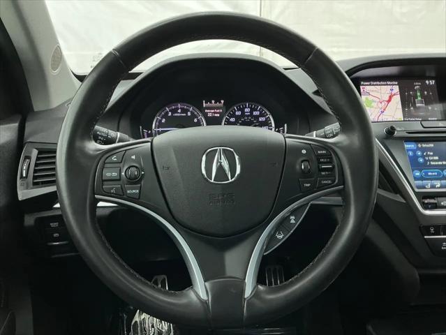 2019 Acura MDX Technology Package