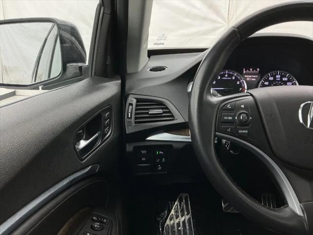 2019 Acura MDX Technology Package