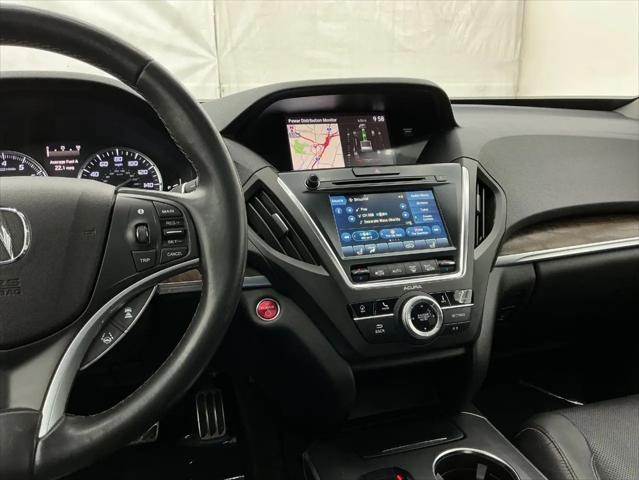 2019 Acura MDX Technology Package