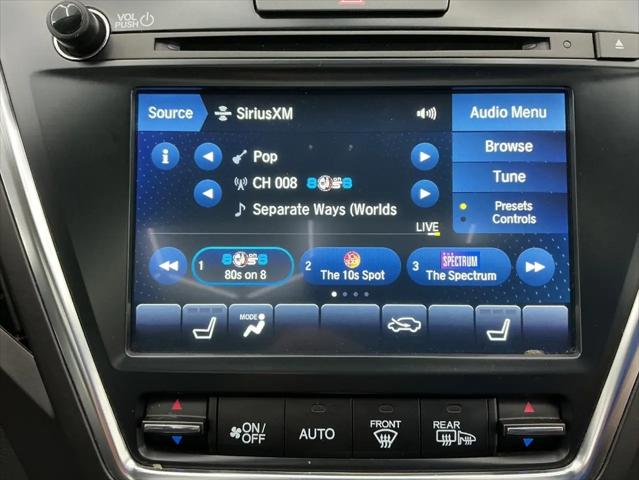 2019 Acura MDX Technology Package