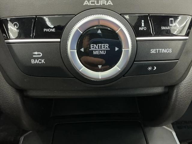 2019 Acura MDX Technology Package