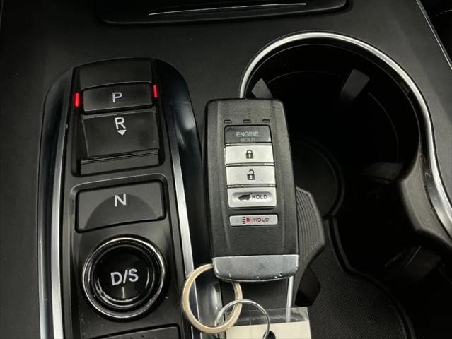 2019 Acura MDX Technology Package