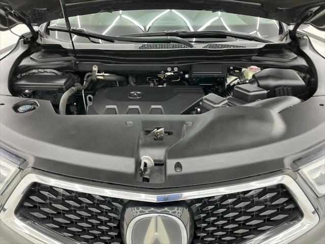 2019 Acura MDX Technology Package