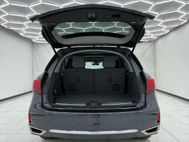 2019 Acura MDX Technology Package