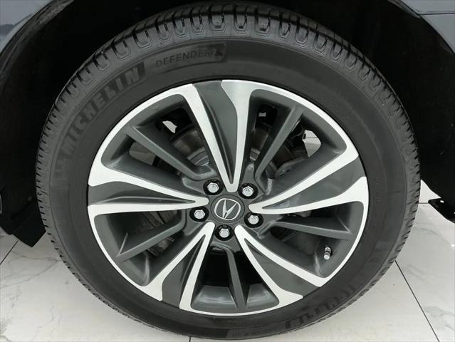 2019 Acura MDX Technology Package