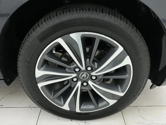 2019 Acura MDX Technology Package