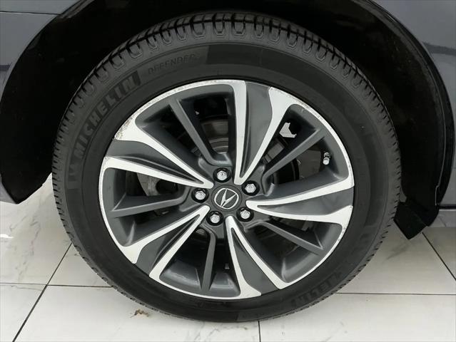 2019 Acura MDX Technology Package
