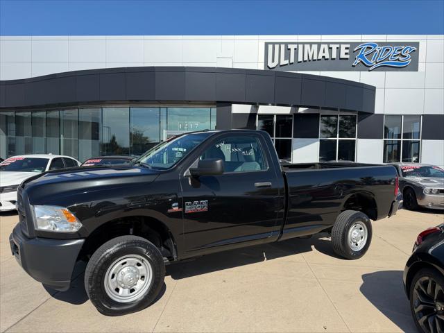 2018 Ram 2500 Tradesman Regular Cab 4x4 8 Box for sale in Neenah, WI