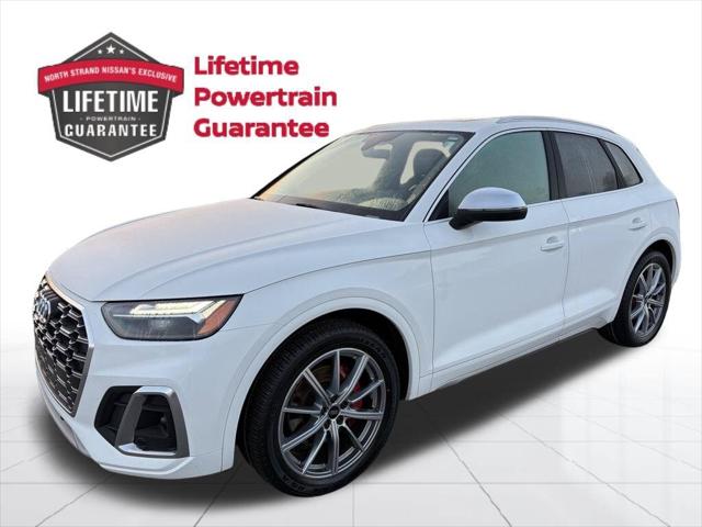 2023 Audi SQ5 Premium Plus TFSI quattro Tiptronic for sale in Little River, SC