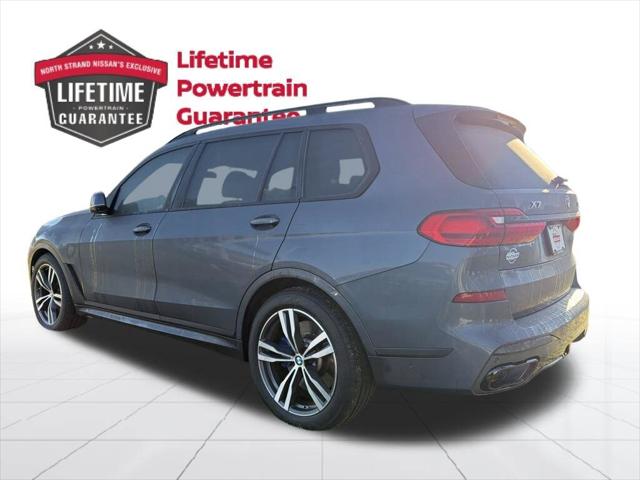 2021 BMW X7 M50i