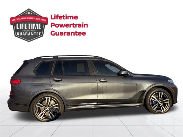 2021 BMW X7 M50i