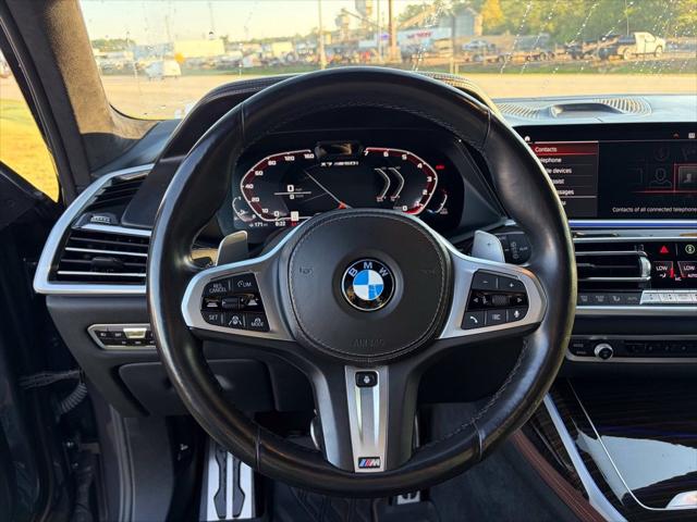 2021 BMW X7 M50i