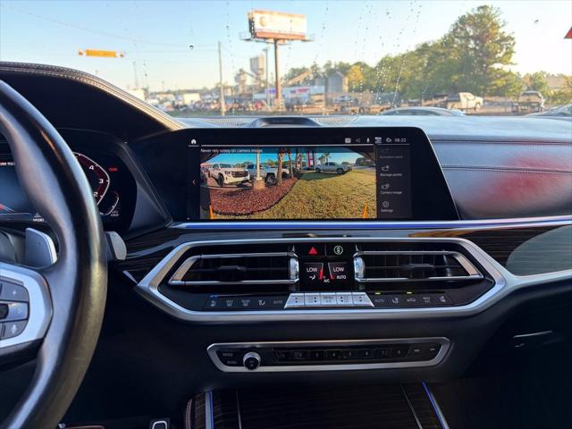 2021 BMW X7 M50i