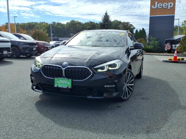 2021 BMW Coupe xDrive