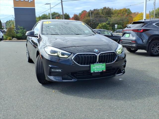 2021 BMW Coupe xDrive
