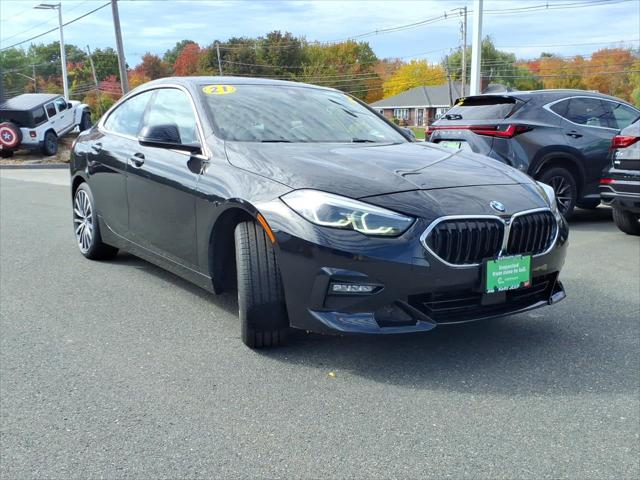 2021 BMW Coupe xDrive