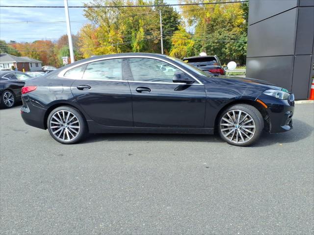2021 BMW Coupe xDrive