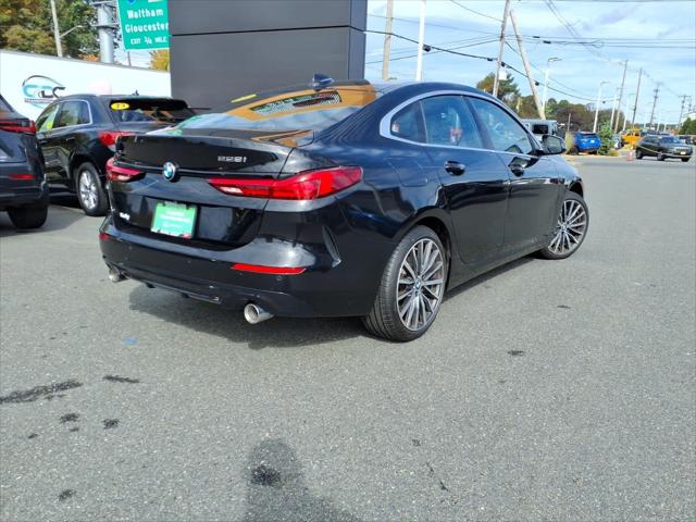 2021 BMW Coupe xDrive