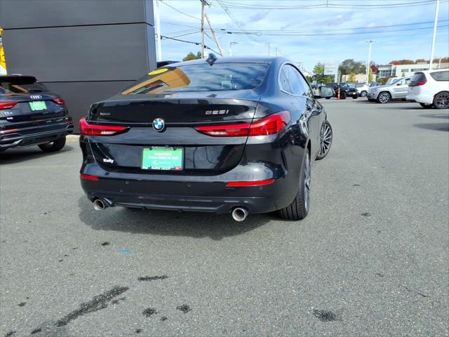 2021 BMW Coupe xDrive