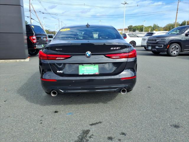 2021 BMW Coupe xDrive