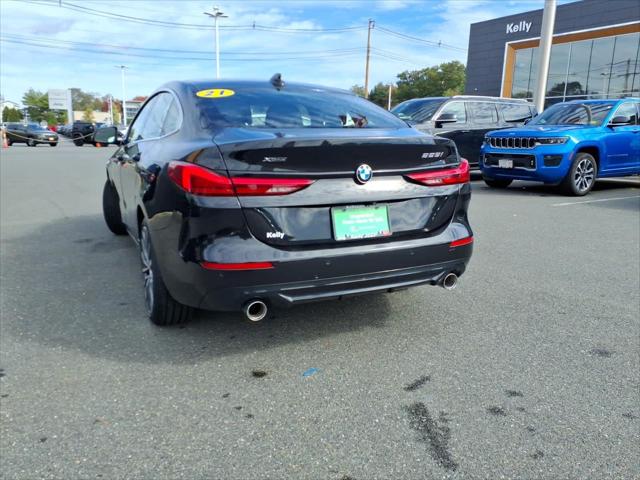 2021 BMW Coupe xDrive