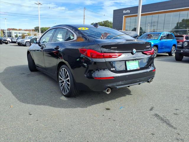 2021 BMW Coupe xDrive