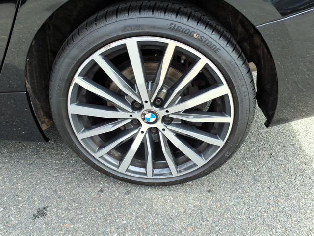 2021 BMW Coupe xDrive
