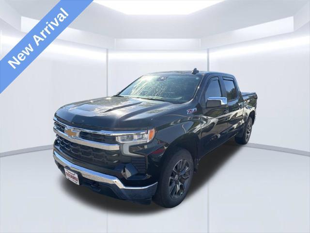 2023 Chevrolet Silverado 1500 4WD Crew Cab Standard Bed LT for sale in Daphne, AL