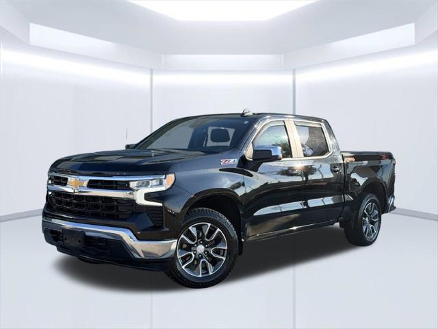 2023 Chevrolet Silverado 1500 4WD Crew Cab Standard Bed LT for sale in Daphne, AL