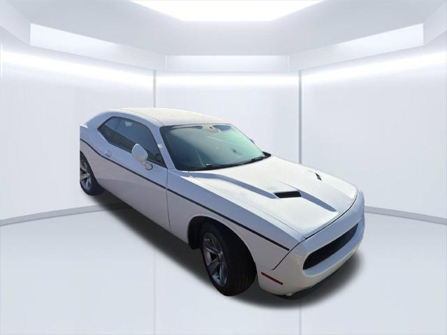 2017 Dodge Challenger SXT