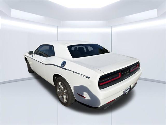 2017 Dodge Challenger SXT