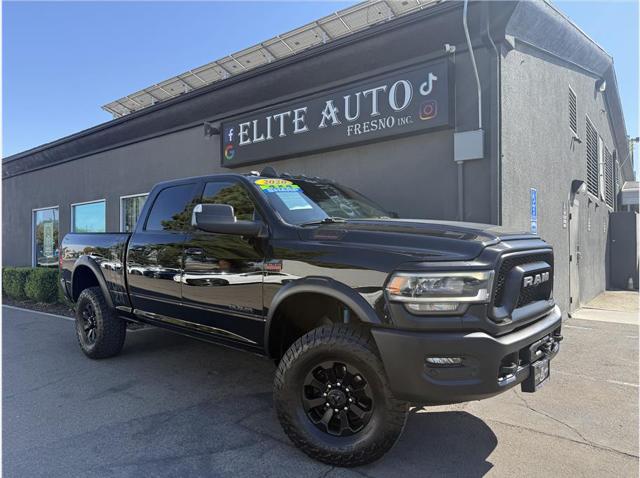 2020 Jeep Ram 2500 Power Wagon Crew Cab 4x4 64 Box for sale in Fresno , CA
